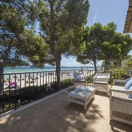 M4r 8 Can Torres, Apartment Port de Alcudia (Mallorca)