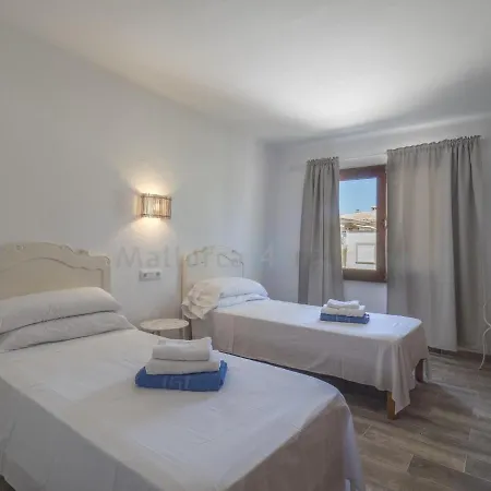M4r 8 Can Torres, Appartamento Port de Alcudia (Mallorca)
